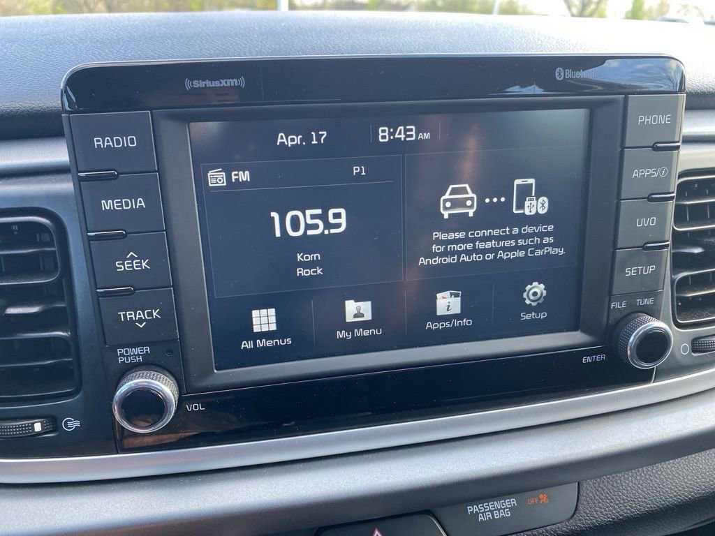 Certified 2020 Kia Rio S w/ Technology Package image 31