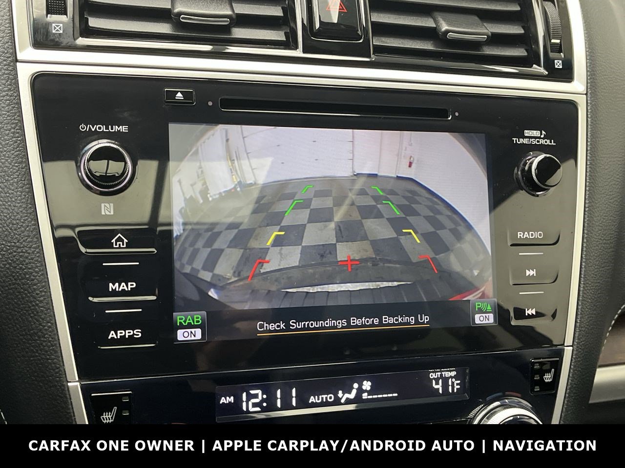 Used 2019 Subaru Outback 3.6R Limited w/ Popular Package #2 image 6