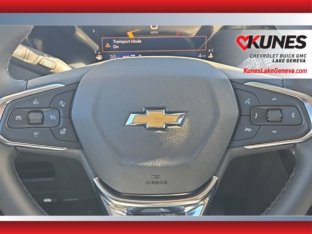 New 2026 Chevrolet TrailBlazer LT w/ LT Cold Weather Package image 23