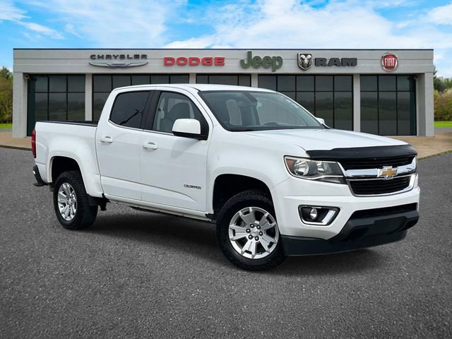 Used 2016 Chevrolet Colorado LT w/ LT Convenience Package