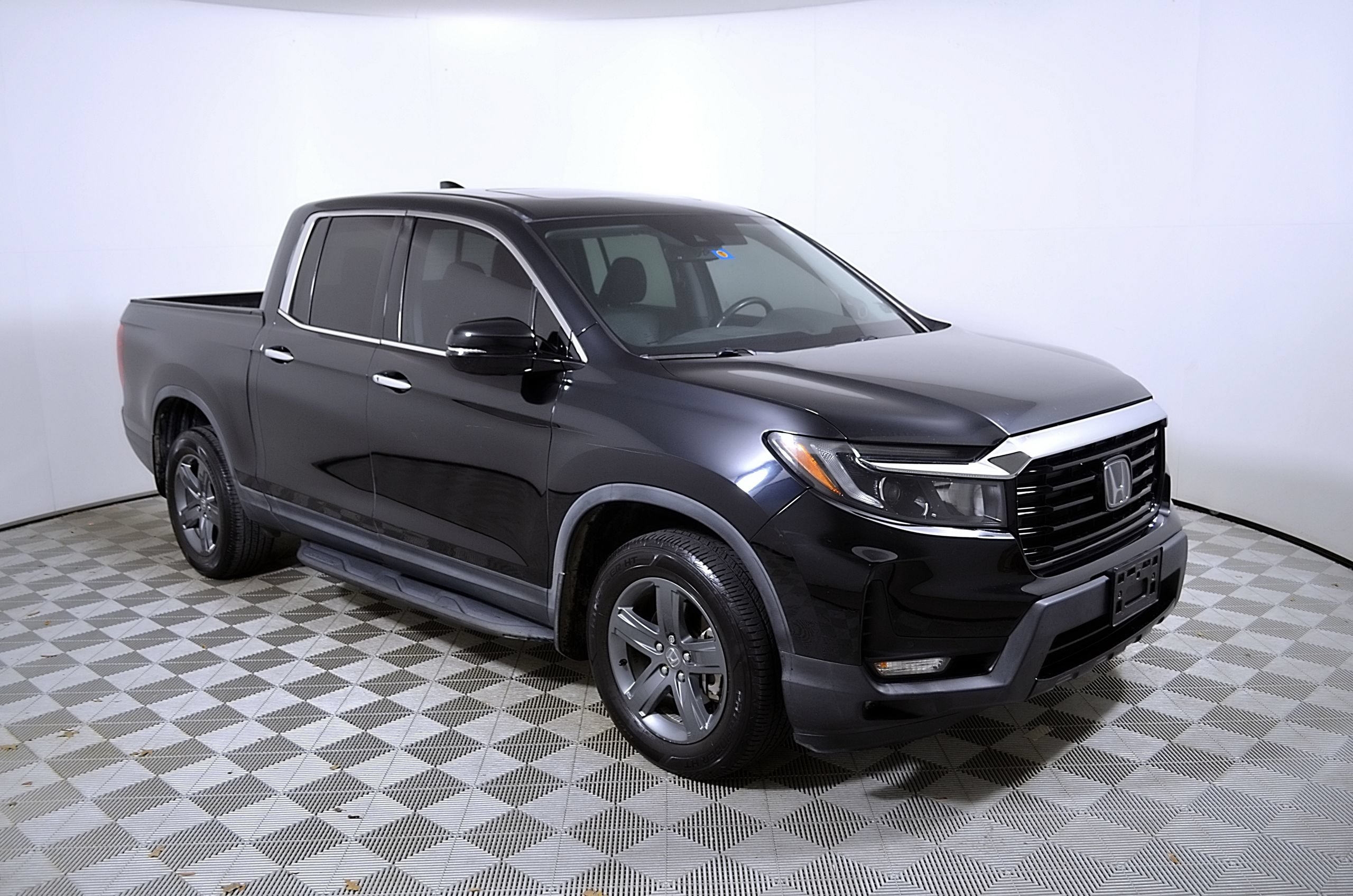 Used 2022 Honda Ridgeline RTL-E image 6