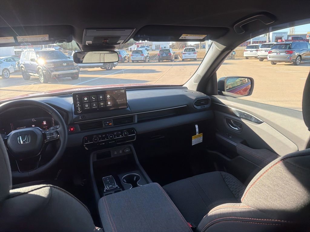 New 2026 Honda Pilot Sport image 20