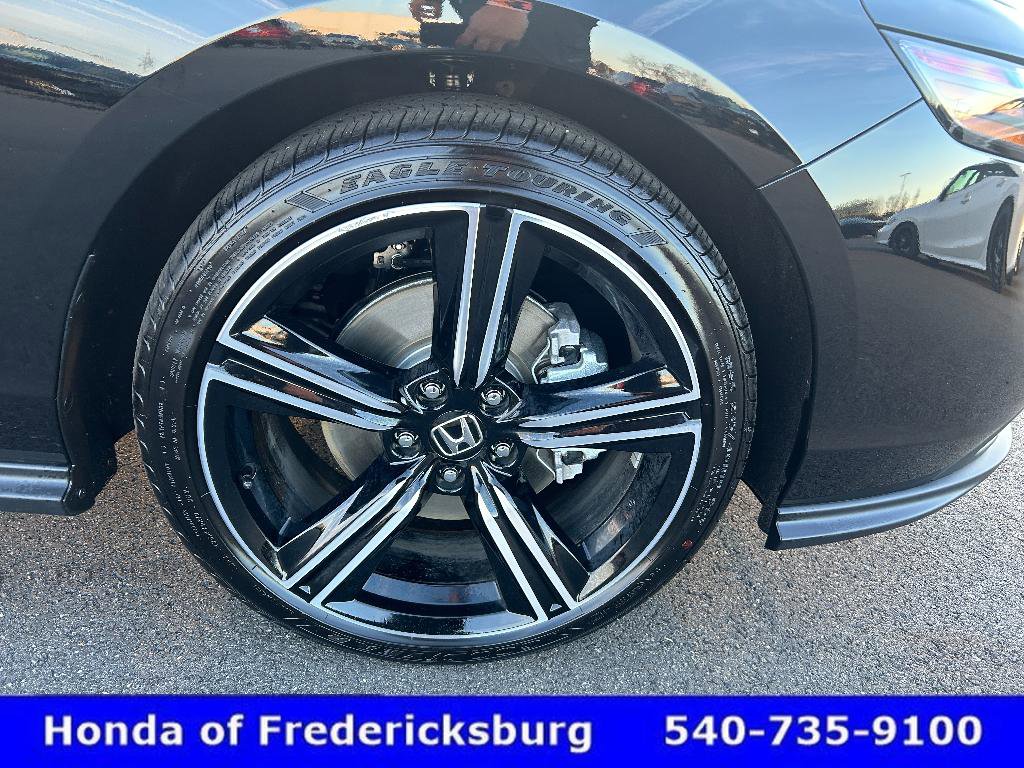 Certified 2025 Honda Accord Sport image 33