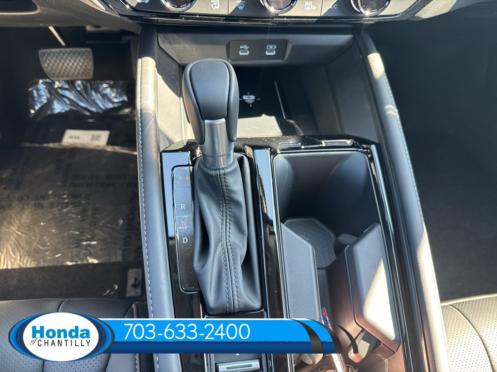 New 2026 Honda Accord Hybrid Touring image 18
