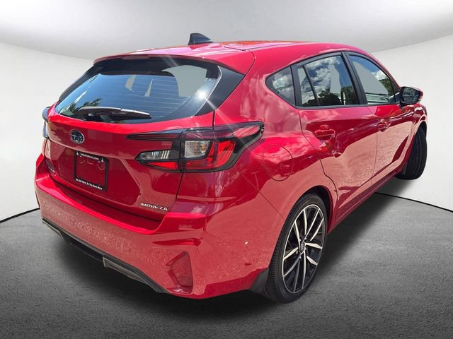 Certified 2024 Subaru Impreza 2.0i Sport AWD/4WD image 14