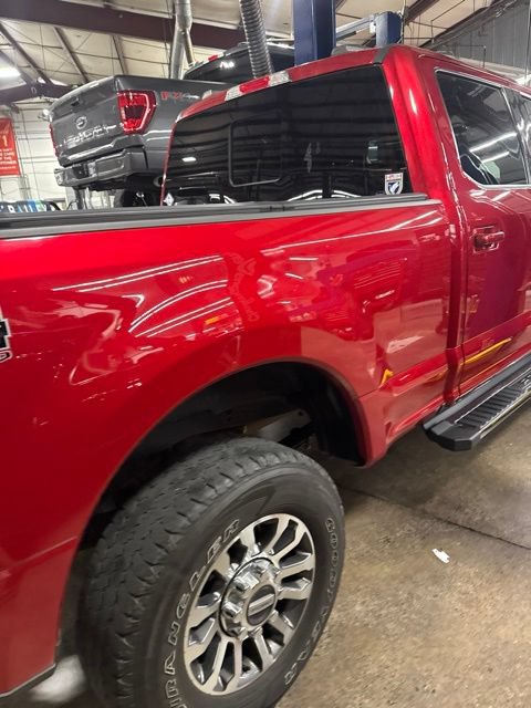 Used 2022 Ford F250 Lariat w/ Lariat Value Package AWD/4WD image 30