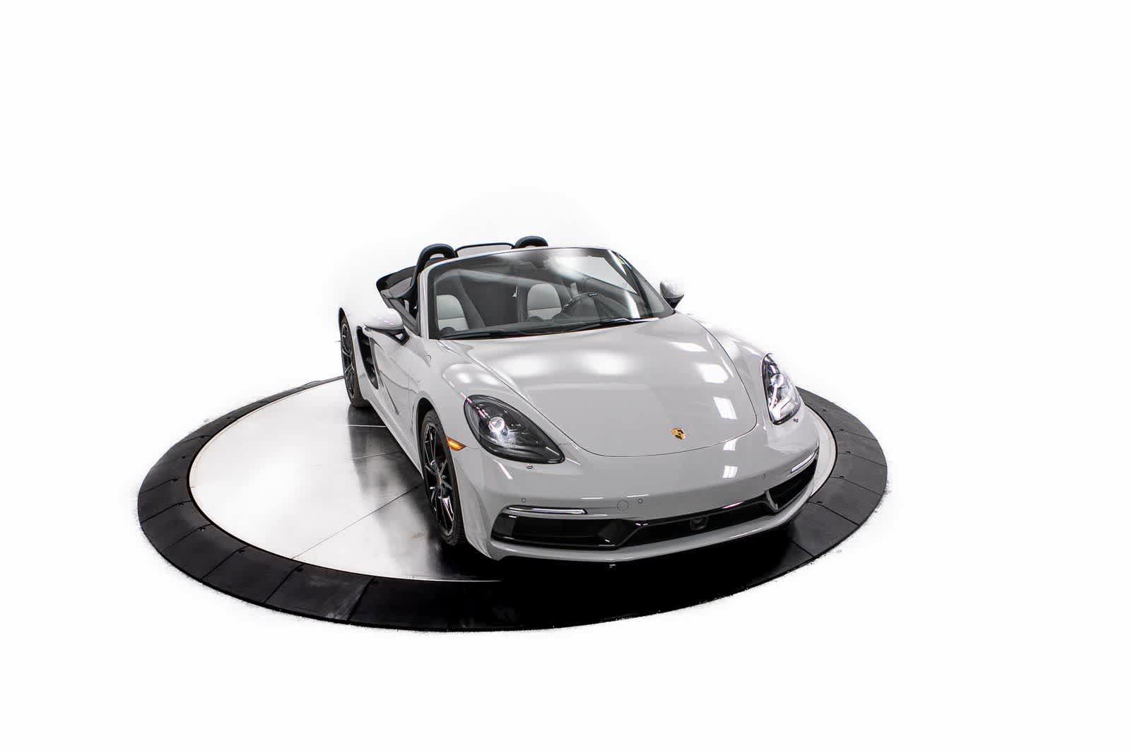 Certified 2025 Porsche 718 Boxster S image 34