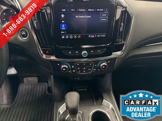 Certified 2023 Chevrolet Traverse Premier AWD/4WD image 6