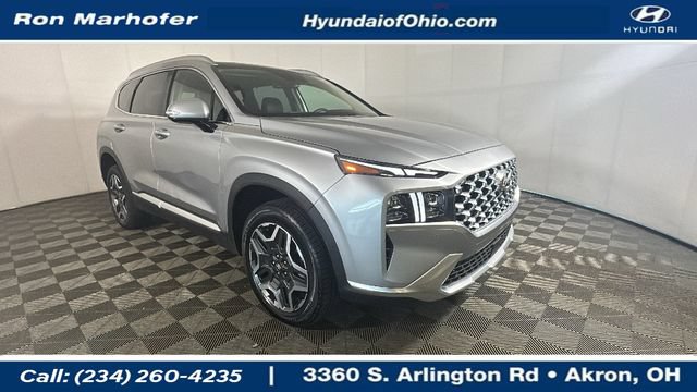 Certified 2023 Hyundai Santa Fe Limited AWD/4WD image 1