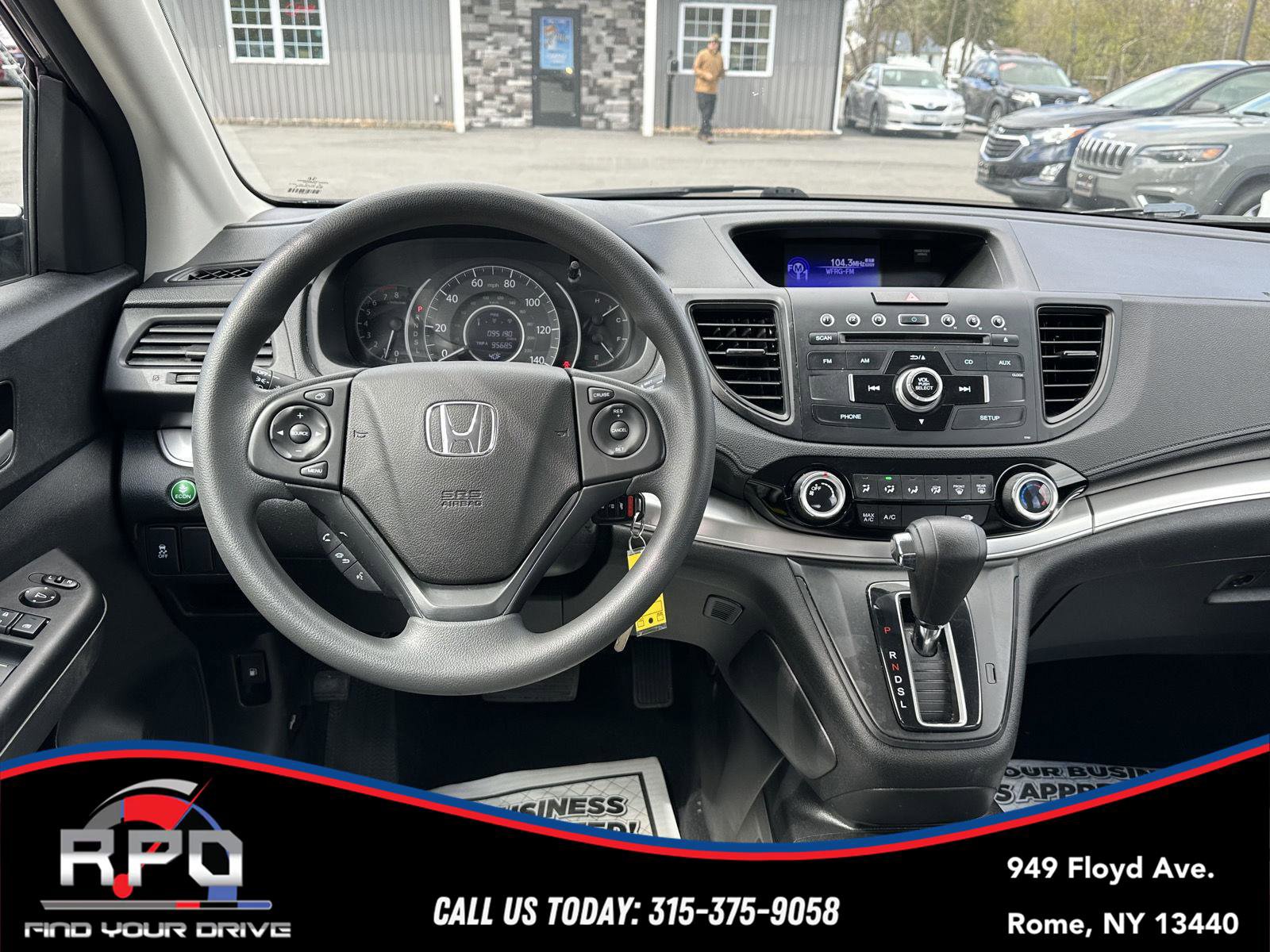 Used 2016 Honda CR-V LX image 13