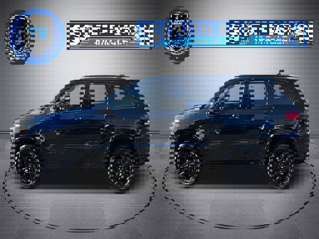 Used 2020 Jeep Grand Cherokee Altitude image 8