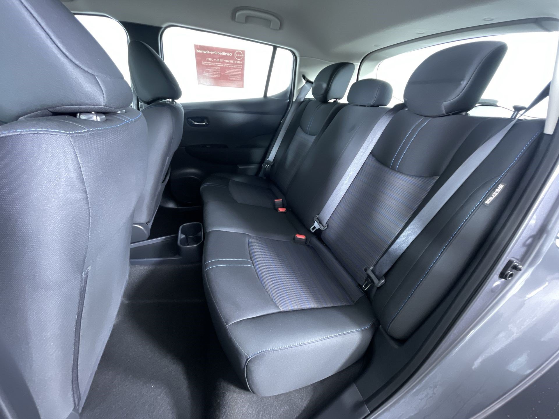 Certified 2024 Nissan Leaf SV Plus FWD image 23