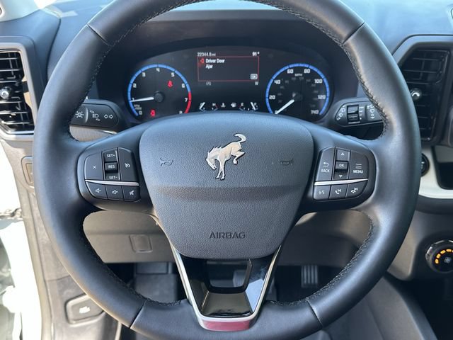 Used 2024 Ford Bronco Sport Heritage w/ Heritage Convenience Package AWD/4WD image 12