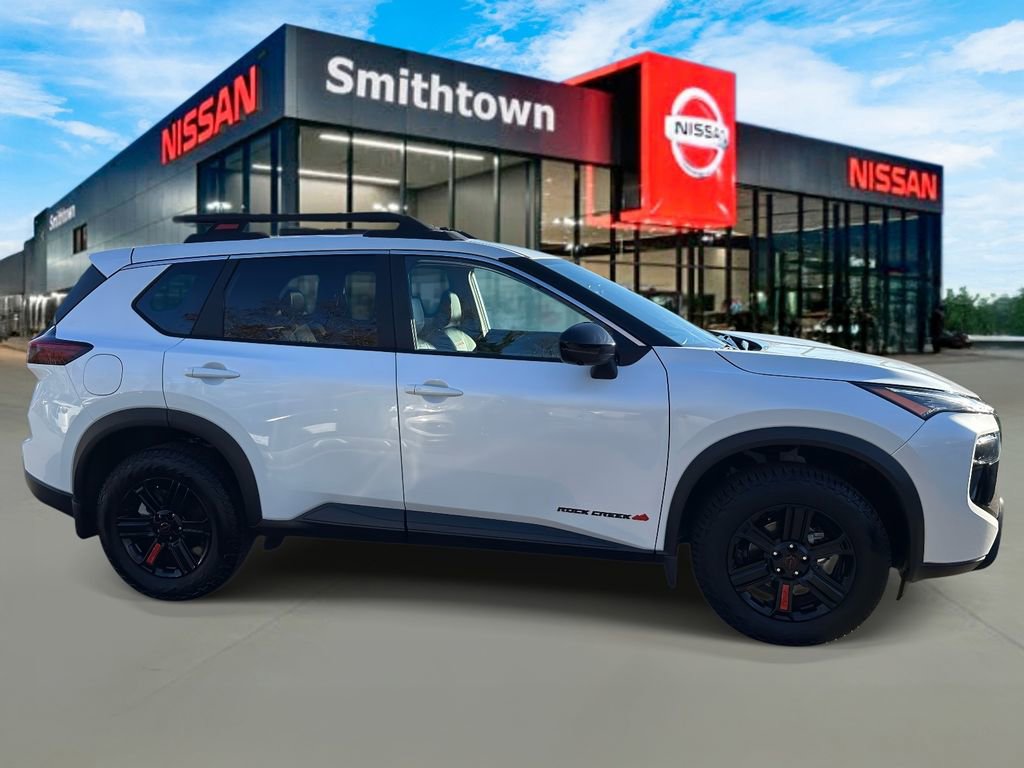 Certified 2025 Nissan Rogue SV w/ Rock Creek Premium Package image 6
