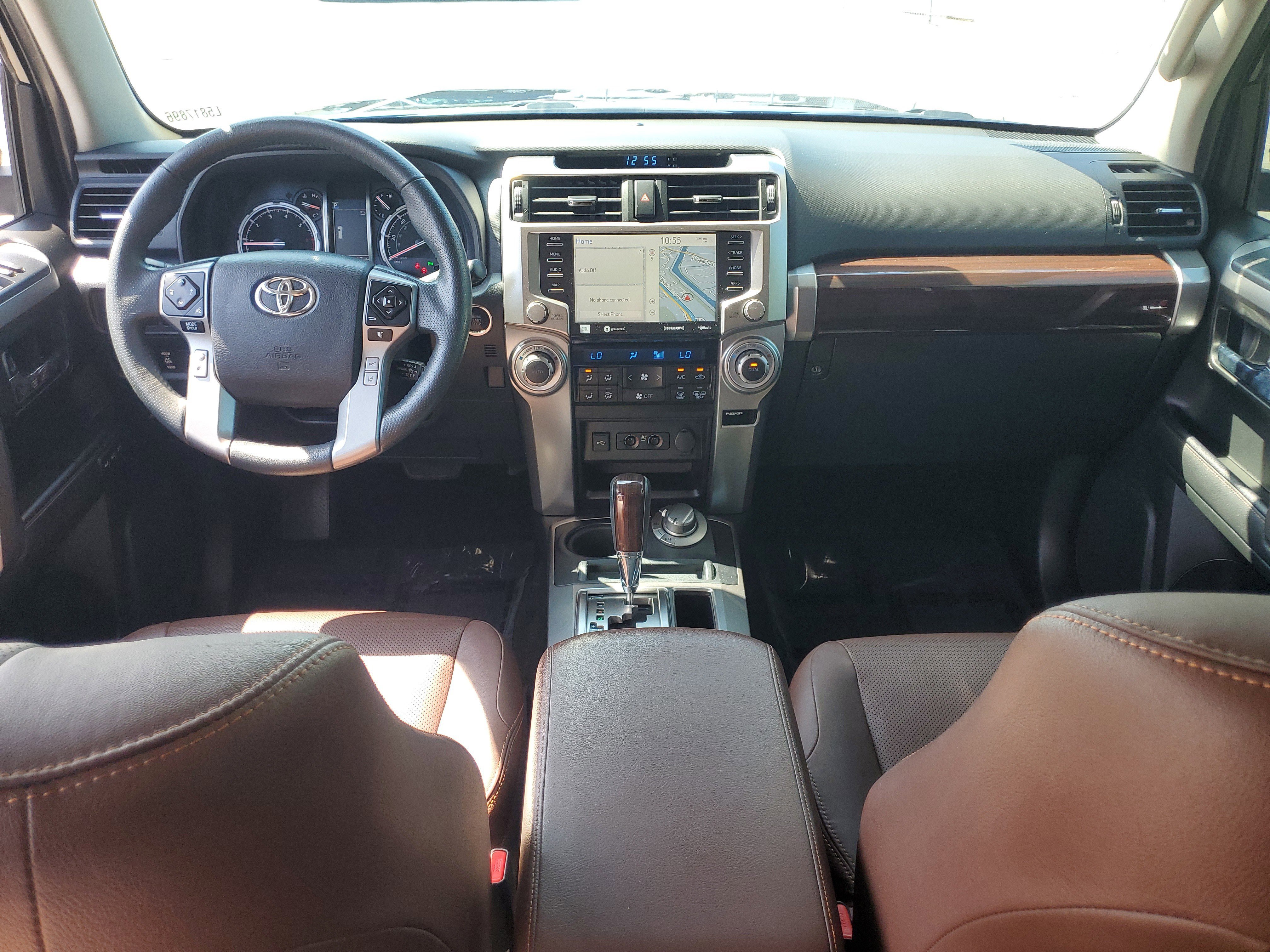 Certified 2020 Toyota 4Runner Limited AWD/4WD image 14