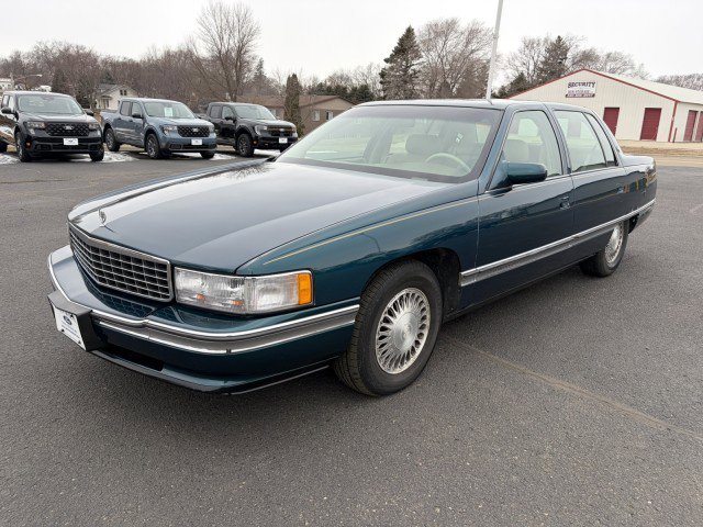 Used 1995 Cadillac De Ville Sedan image 1