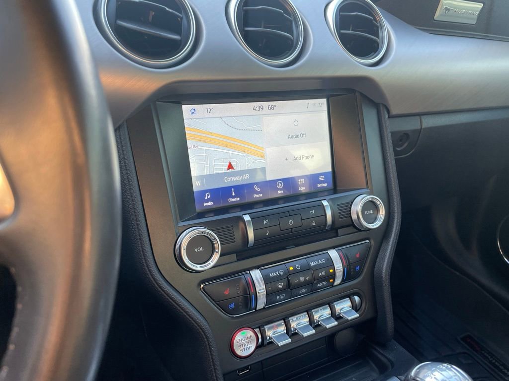 Used 2022 Ford Mustang GT Premium w/ Black Accent Package image 15