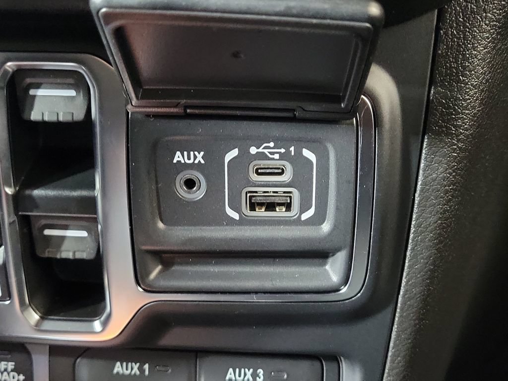 New 2027 Jeep Wrangler Unlimited Sport AWD/4WD image 22