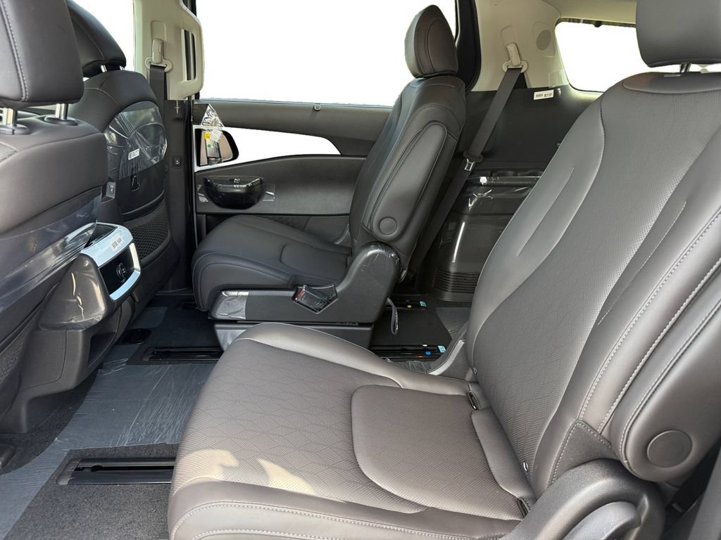New 2027 Kia Carnival EX w/ Dark Edition Package FWD image 14