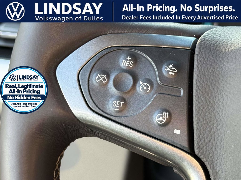 Used 2017 Chevrolet Tahoe LT w/ Texas Edition Package AWD/4WD image 22