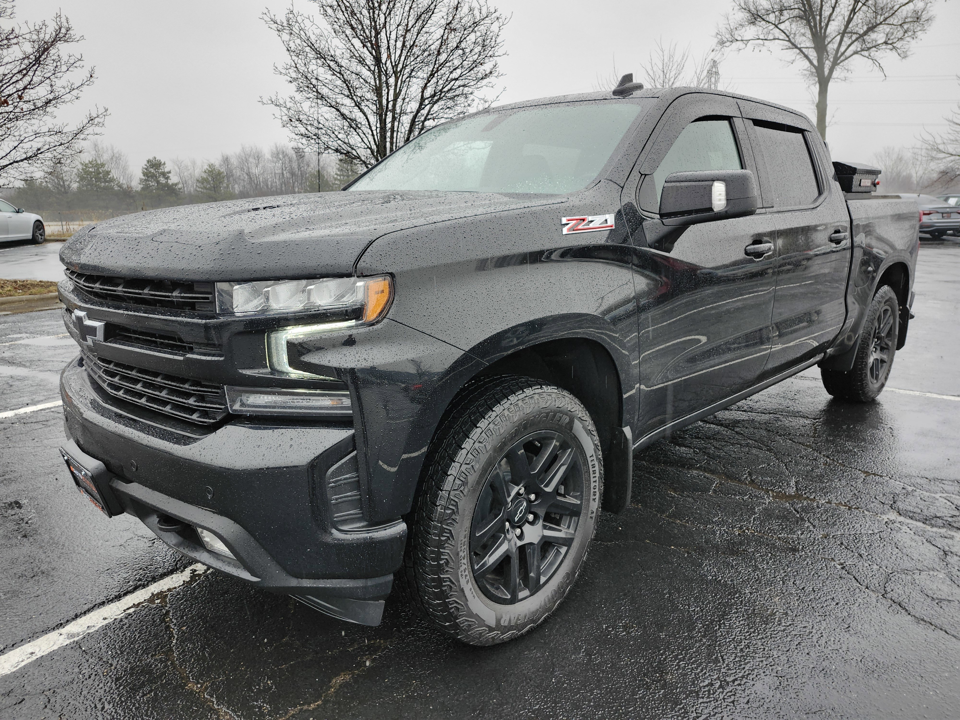 Used 2022 Chevrolet Silverado 1500 RST w/ All Star Edition Plus image 17