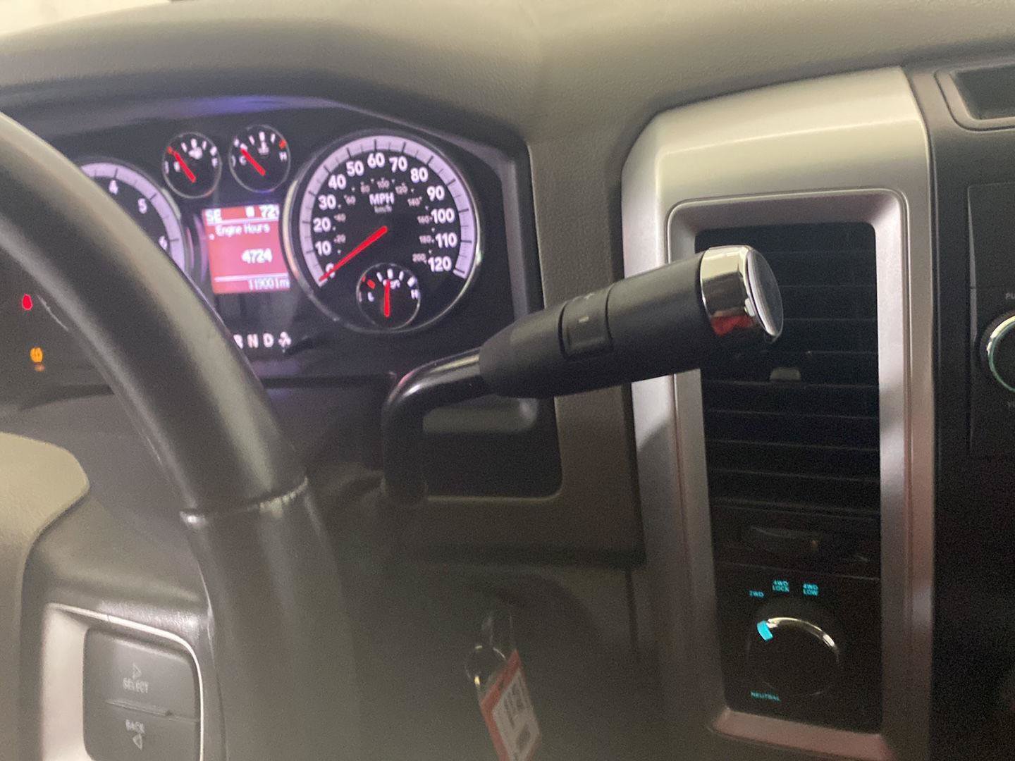 Used 2011 RAM 1500 Big Horn AWD/4WD image 67