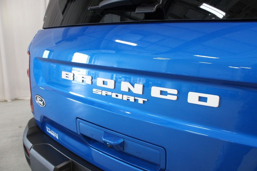 New 2026 Ford Bronco Sport Big Bend w/ Convenience Package AWD/4WD image 31