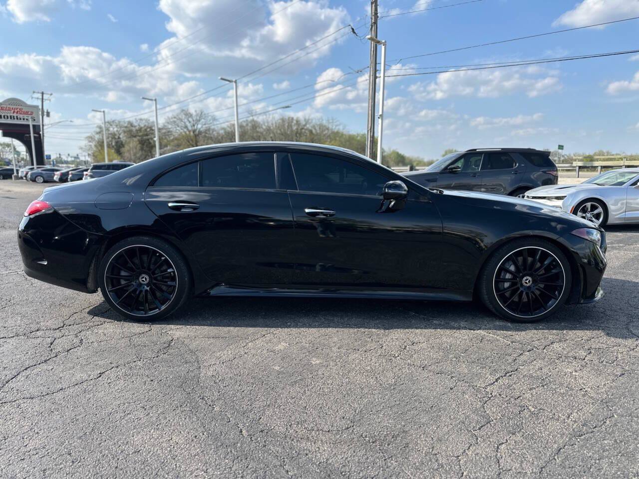 Used 2020 Mercedes-Benz CLS 450 w/ Driver Assistance Package image 6