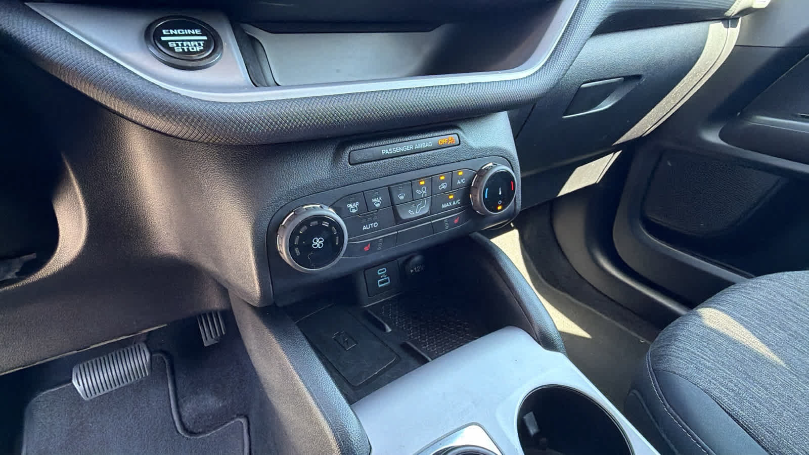 Used 2022 Ford Bronco Sport Big Bend w/ Convenience Package AWD/4WD image 14