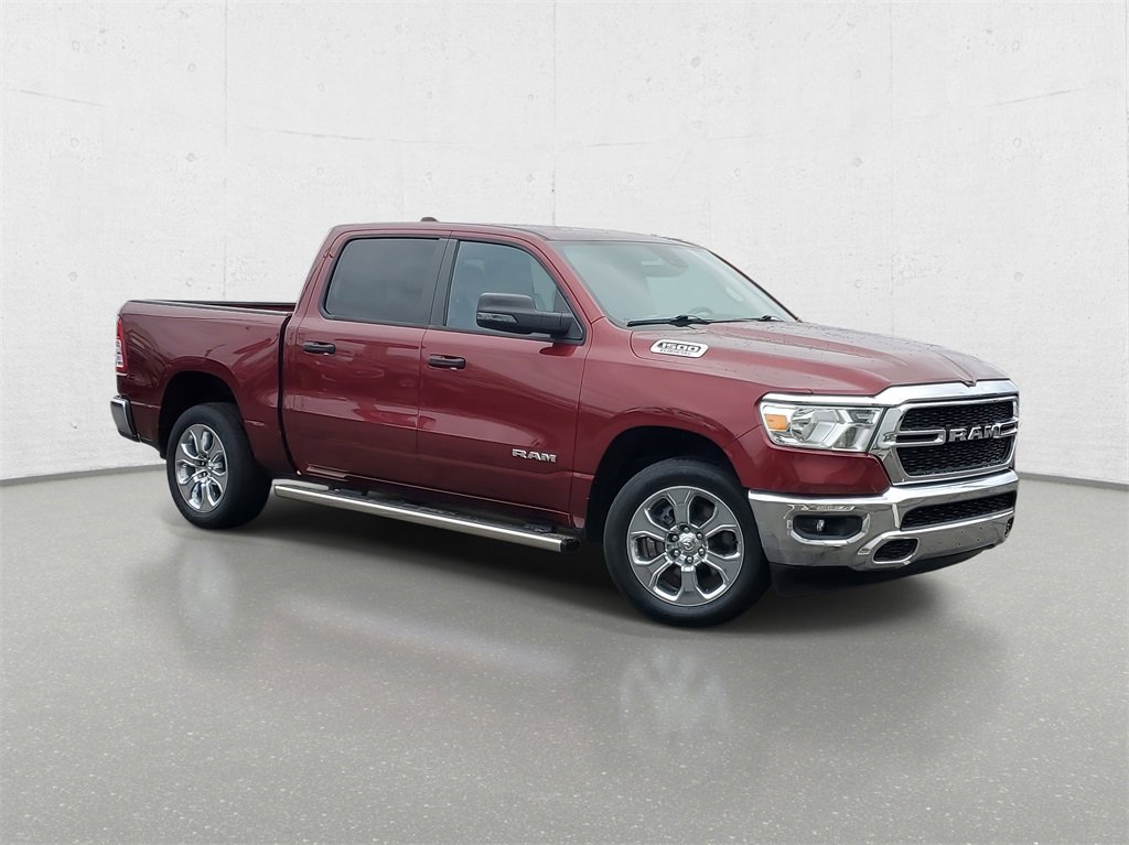 Used 2023 RAM 1500 Big Horn image 2