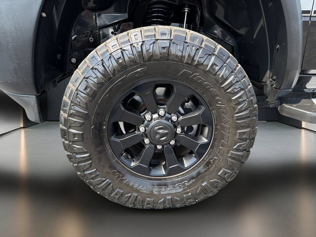 Used 2022 RAM 2500 Power Wagon AWD/4WD image 10