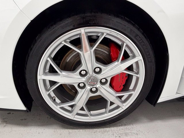 Certified 2023 Chevrolet Corvette Stingray Premium Cpe w/ Z51 Performance Package RWD image 17