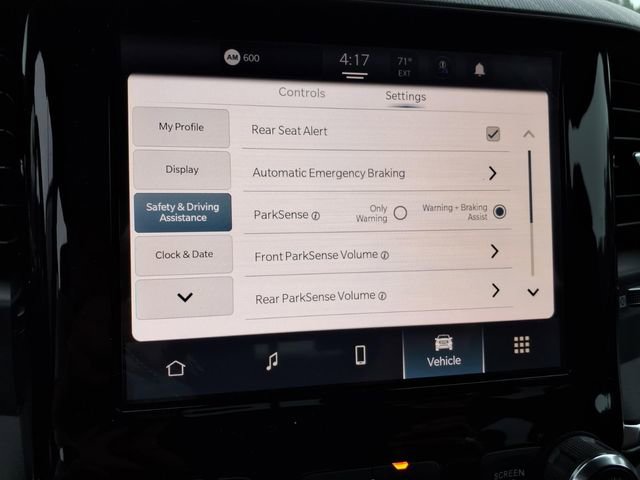 New 2026 RAM 1500 2WD Crew Cab image 6