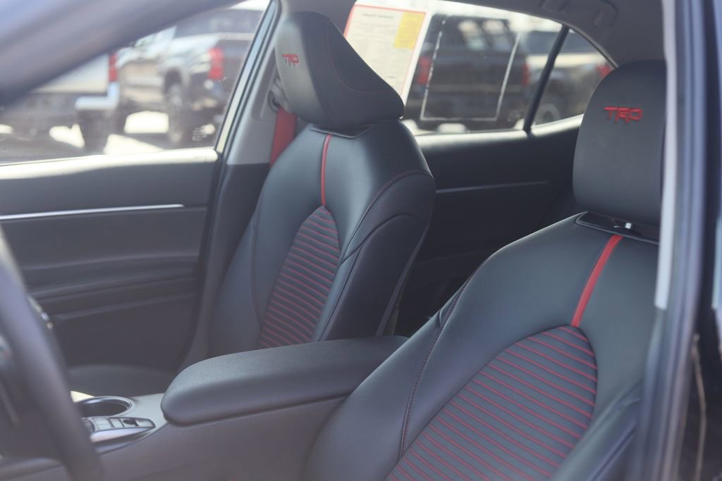 Used 2023 Toyota Camry TRD w/ TRD Package w/JBL Audio FWD image 27