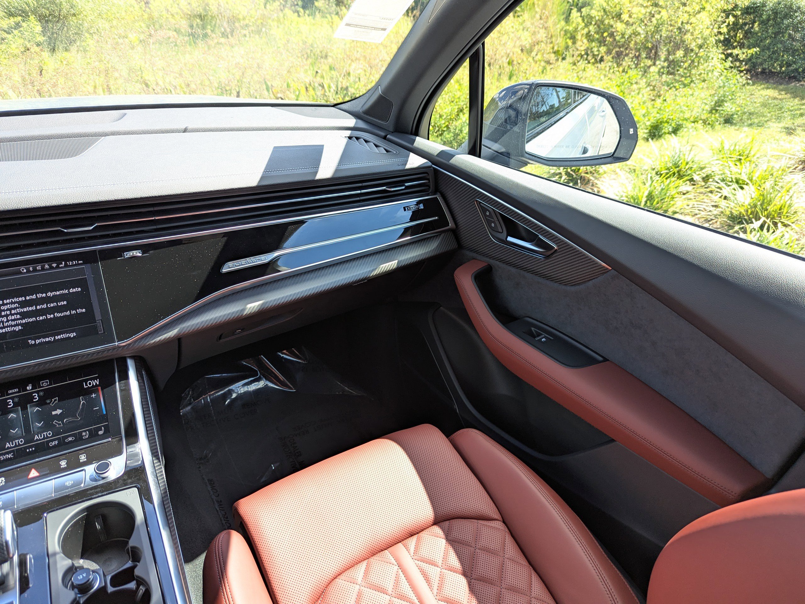 New 2026 Audi SQ7 Premium Plus image 19