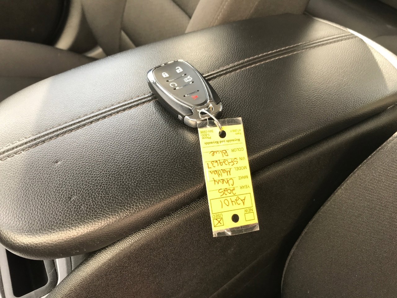 Certified 2025 Chevrolet Malibu LT image 25