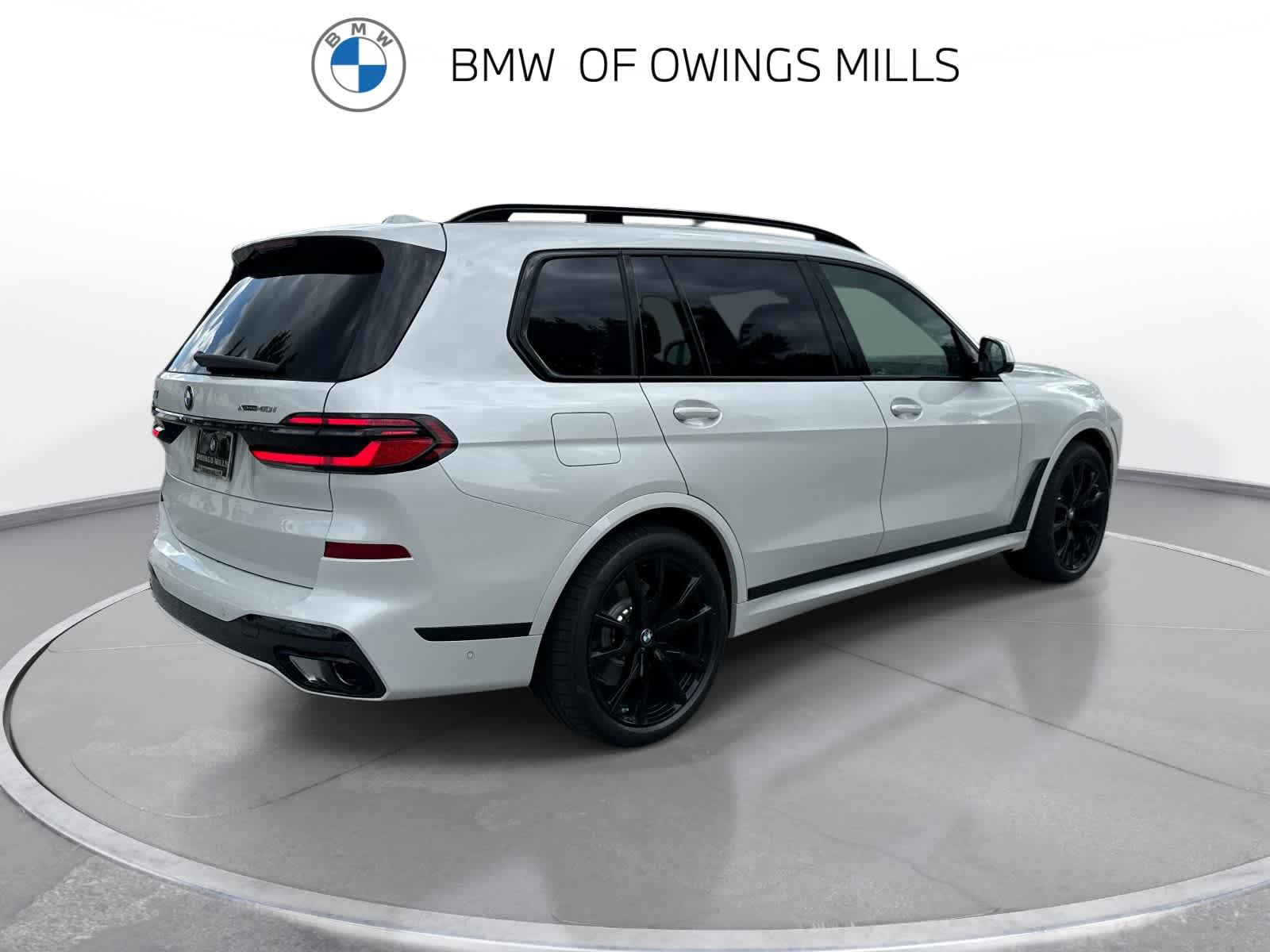 New 2027 BMW X7 xDrive40i w/ Executive Package AWD/4WD image 9