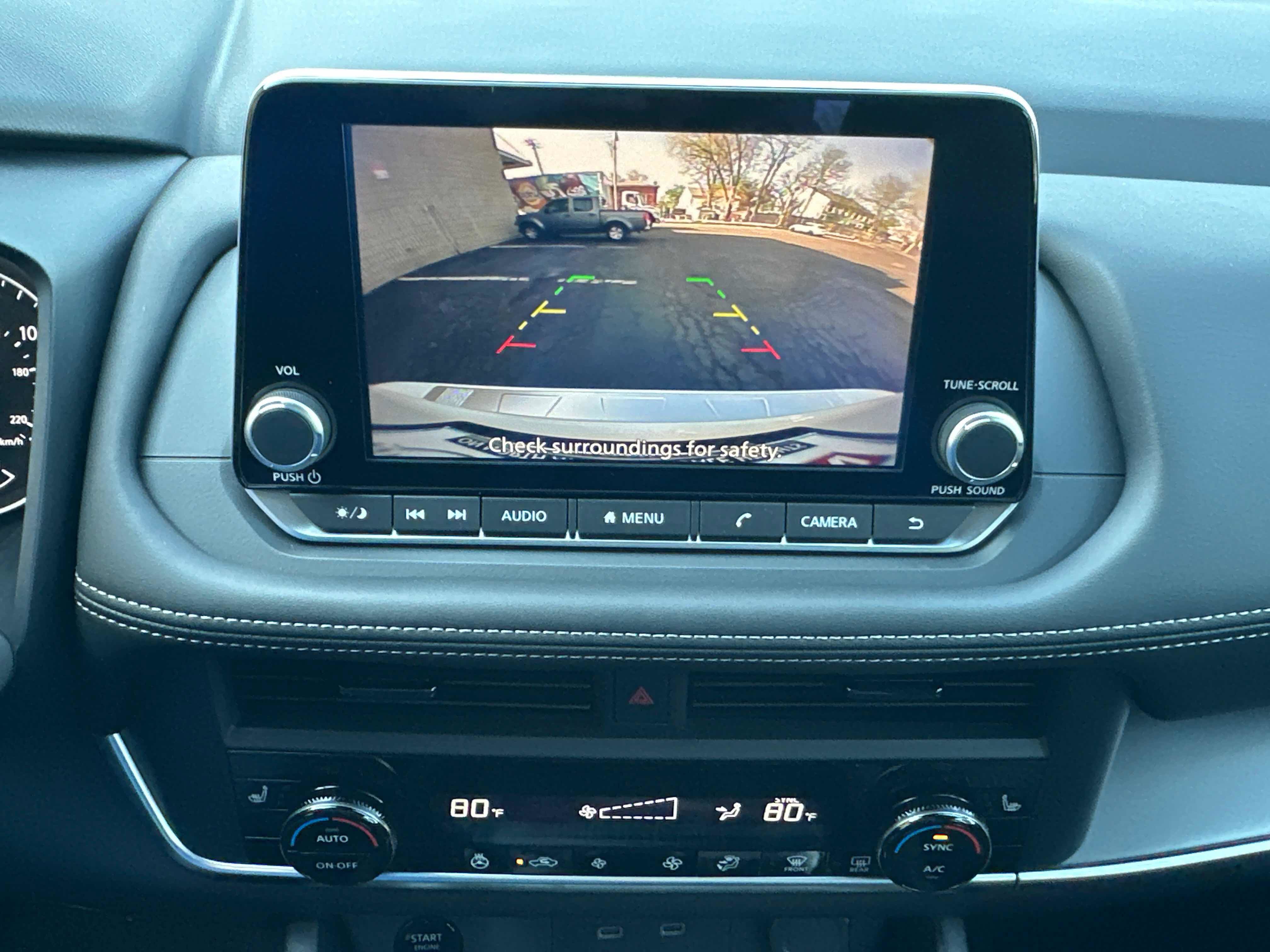 New 2026 Nissan Rogue SV AWD/4WD image 34