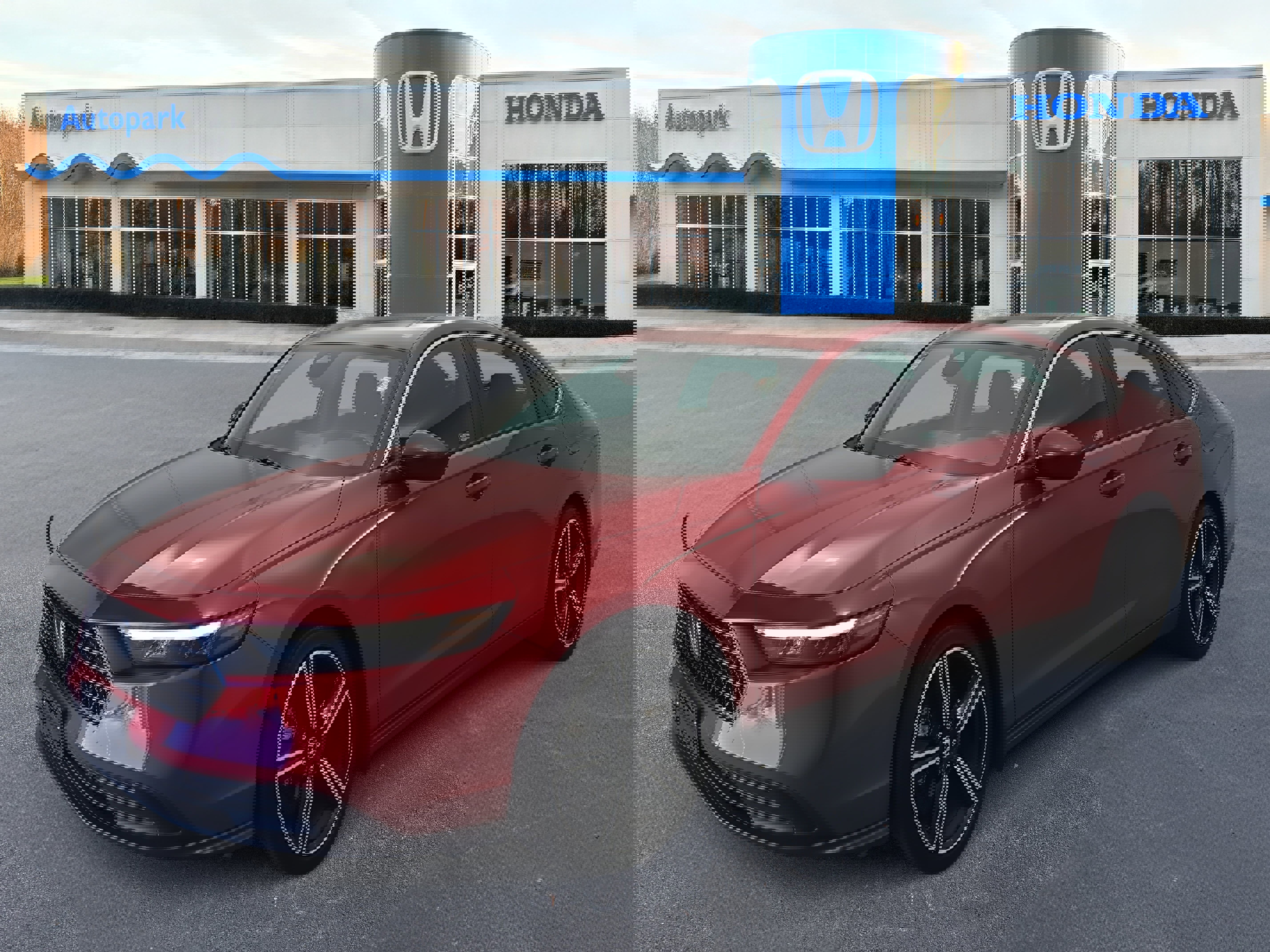 Used 2024 Honda Accord Sport image 1