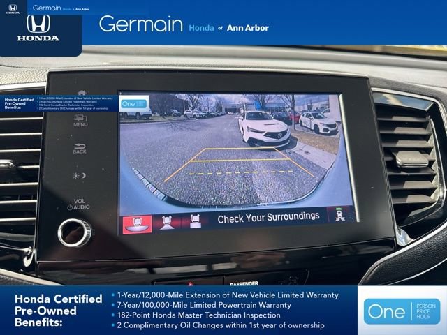 Certified 2023 Honda Ridgeline Black Edition image 30