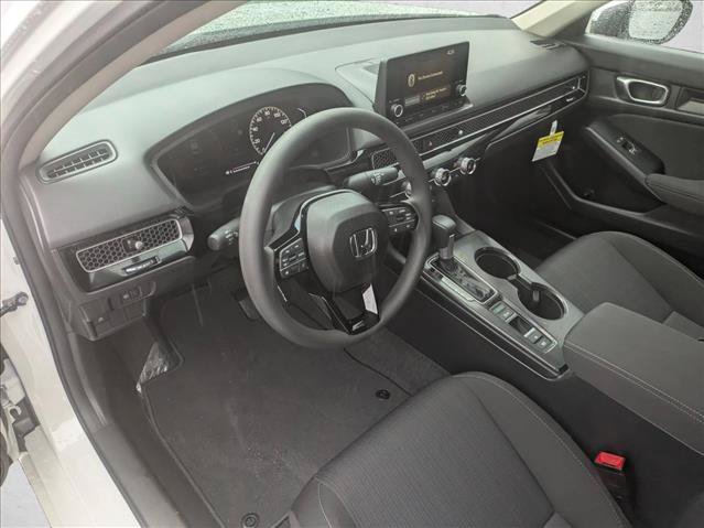 Used 2026 Honda Civic LX image 9