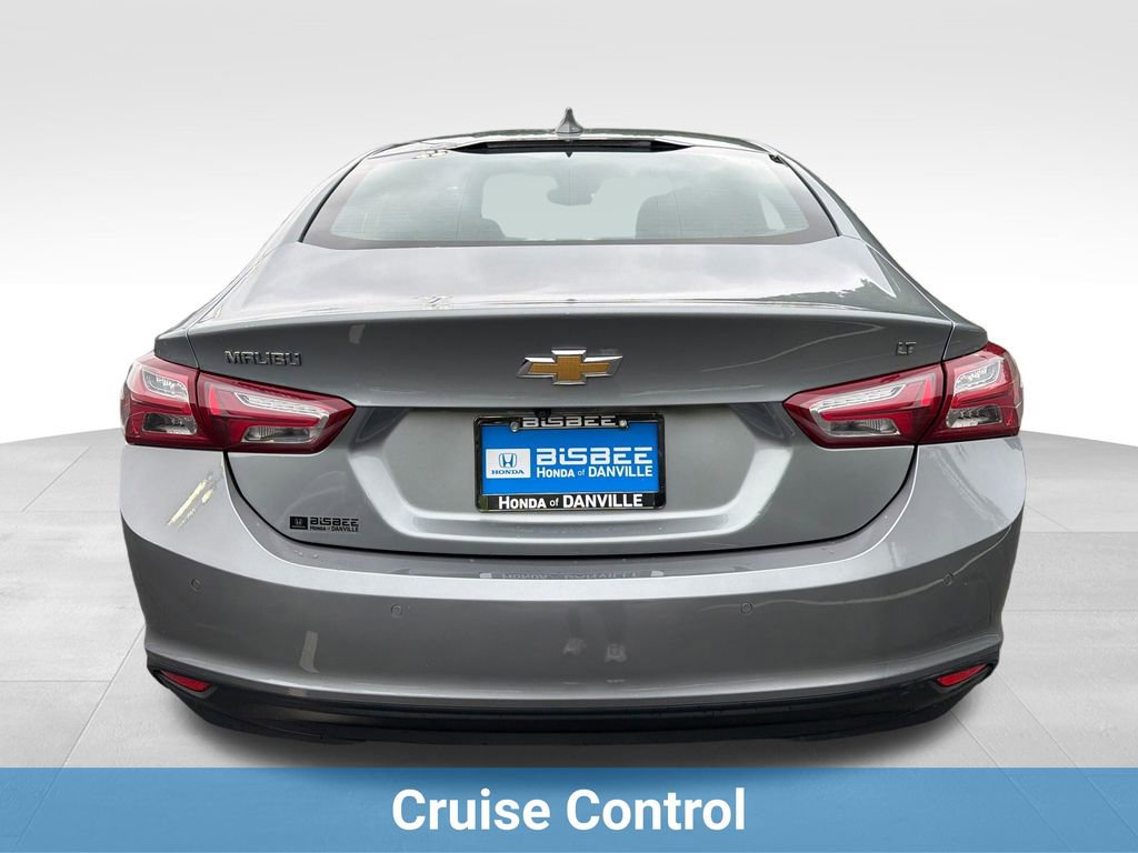 Used 2024 Chevrolet Malibu LT FWD image 6