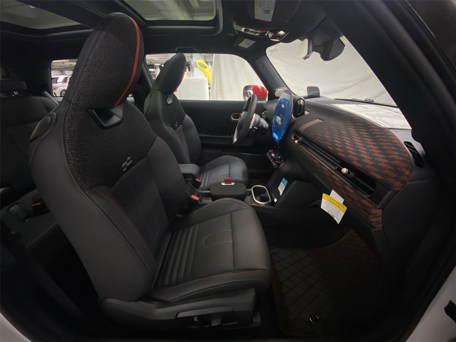 New 2026 MINI Cooper John Cooper Works image 30