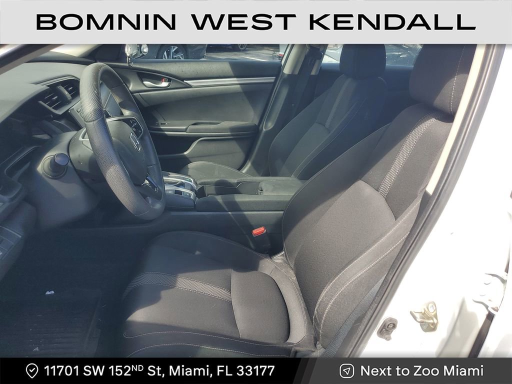 Used 2019 Honda Civic LX image 22