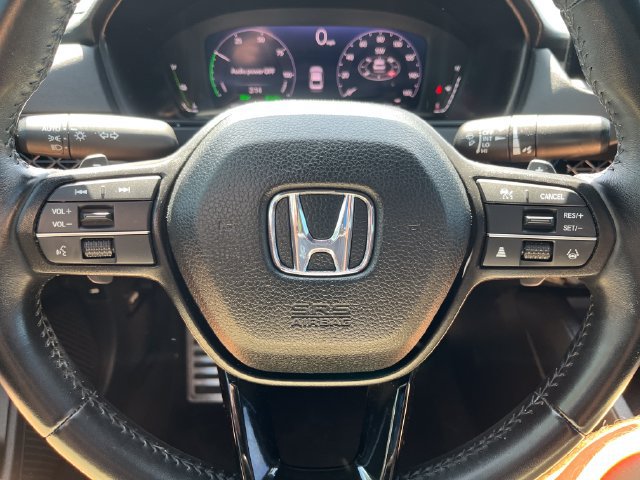 Certified 2024 Honda Accord Sport image 22