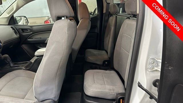 Used 2016 Chevrolet Colorado W/T w/ WT Convenience Package image 17