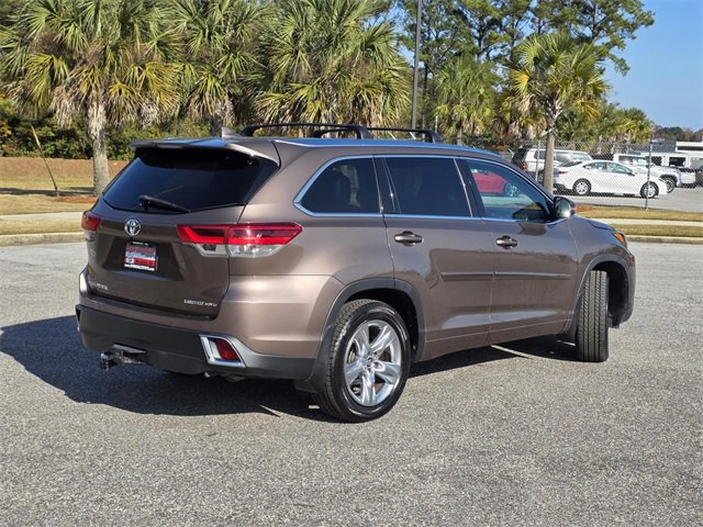Used 2019 Toyota Highlander Limited image 5
