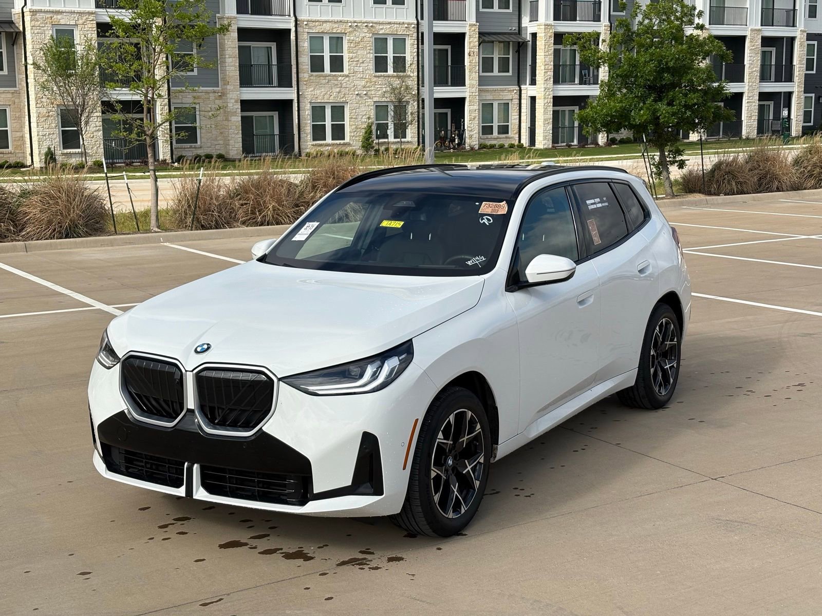 Used 2025 BMW X3 xDrive30i image 11