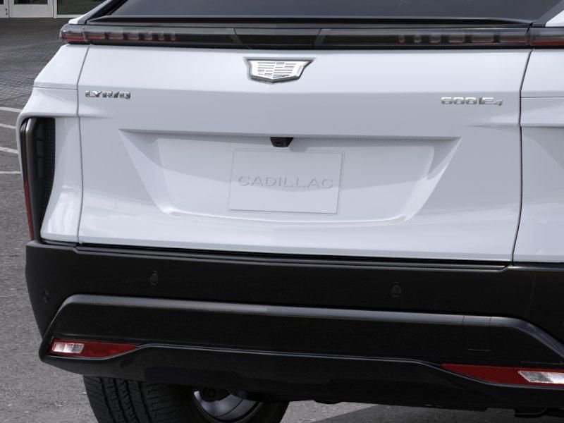 New 2026 Cadillac Lyriq Sport w/ LPO, Floor Liner Package AWD/4WD image 14