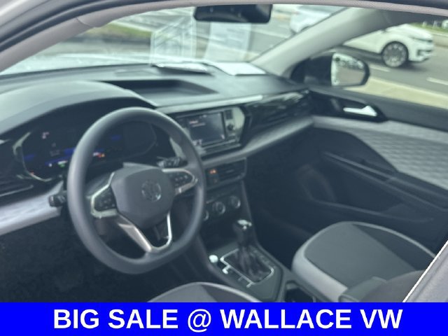 Certified 2022 Volkswagen Taos S FWD image 14